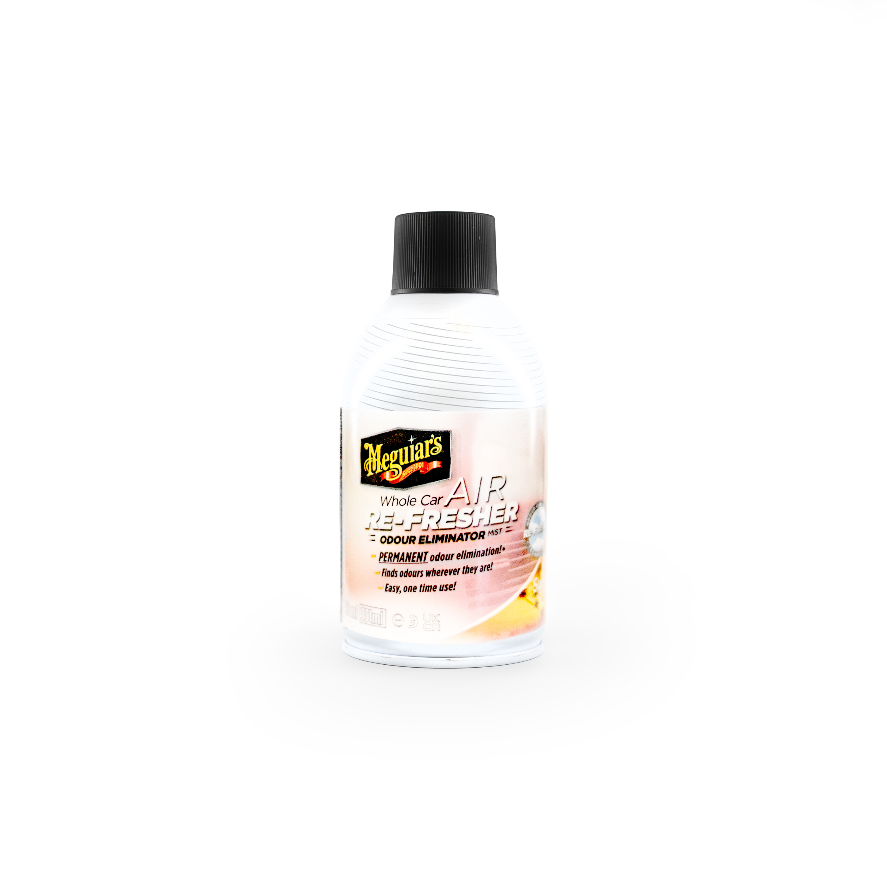 Meguiars G201502EU Air Re-Fresher Fiji Sunset Lufterfrischer Tropisch 59ml